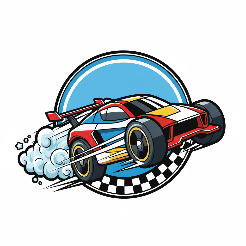 Mini 4WD Logo